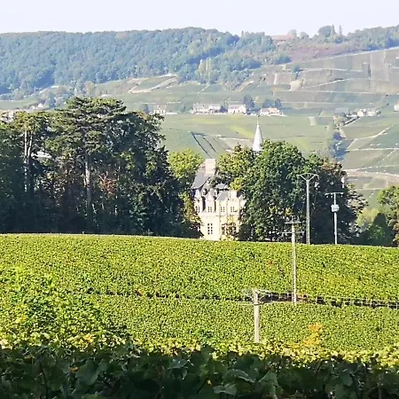Le Temps D Une Pause A Boursault Exterior foto