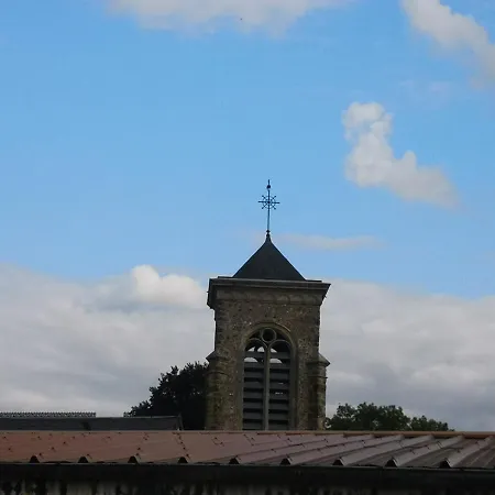 Le Temps D Une Pause A Boursault Exterior foto